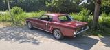 Ford Mustang 2-Door-Hardtop, 65A (Oldtimer) - Ford Mustang: Old