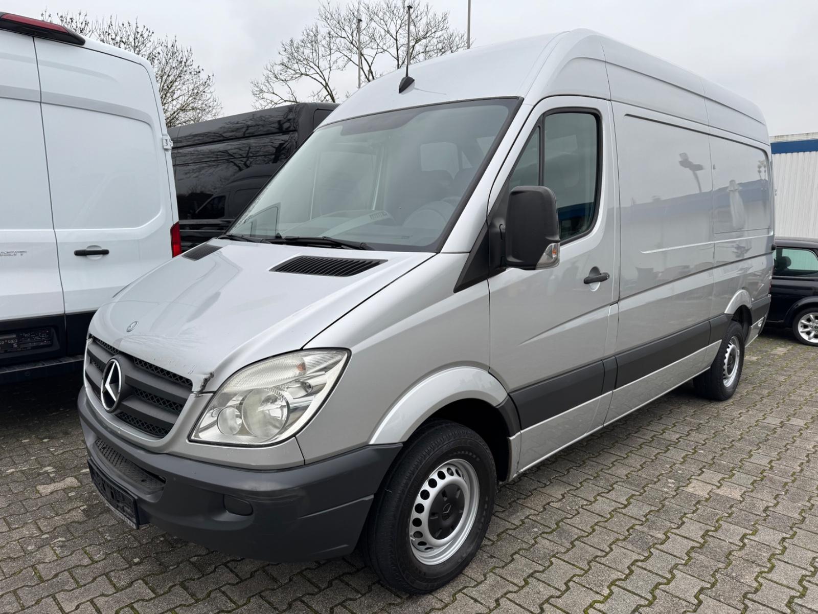 Mercedes-Benz Sprinter 316 CDI Klima, AHK