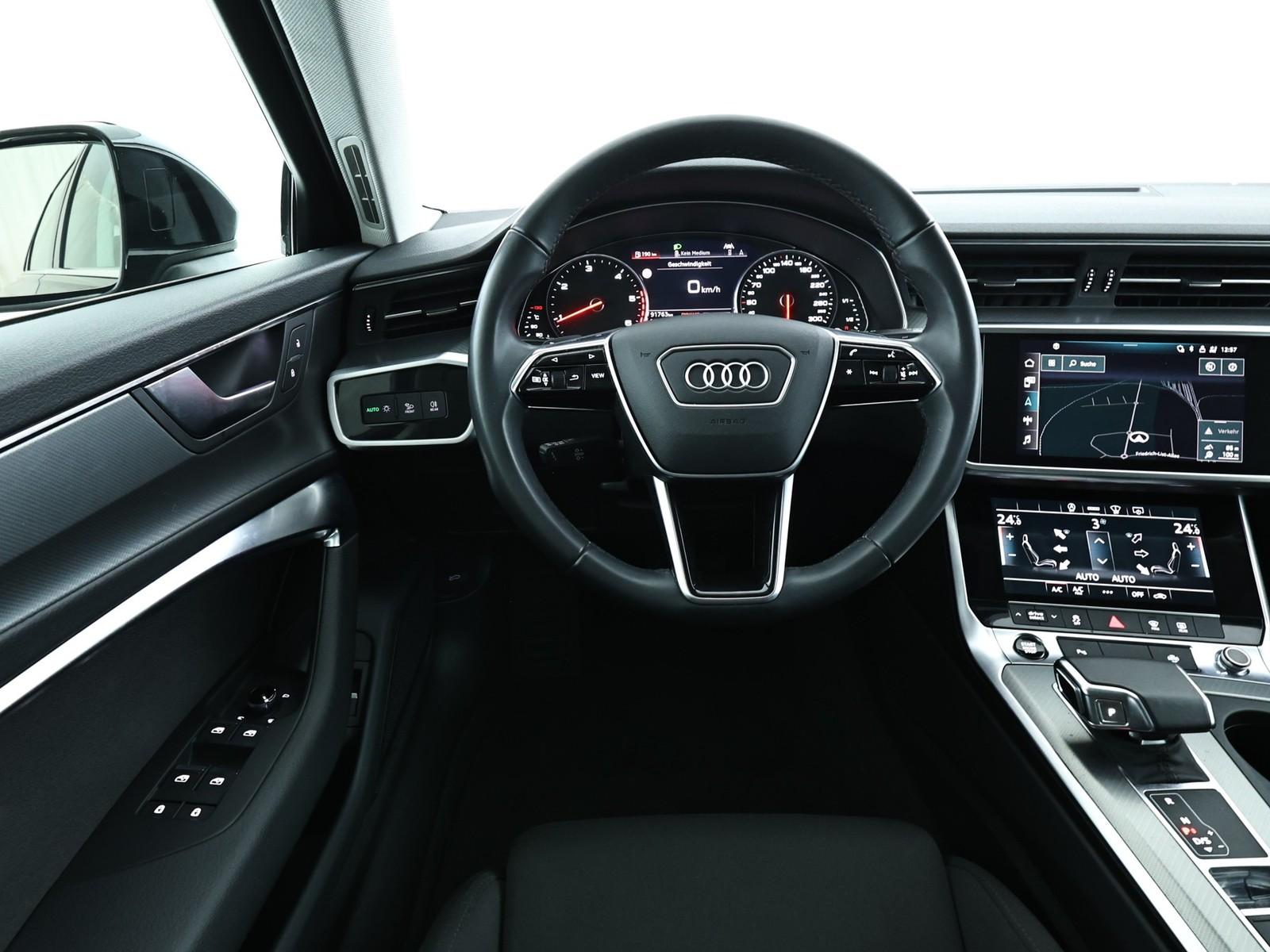 Audi A6 40 2.0 TDI Sport AHK Navi HUD B&O, миниатюра 10