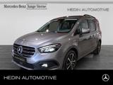 Mercedes-Benz T 180 PROGRESSIVE LED AHK KEYL KAM NAVI TEMP - graue Mercedes-Benz T-Klasse