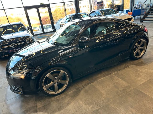 Audi TT Coupe 2.0 TFSI*Klima*SHZ*Navi*Bi-Xenon*PDC*BT