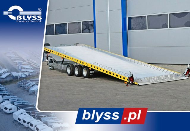 Blyss Autotransporter Merkur XL pro 655x205cm  ANGEBOT