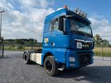 MAN TGX 18.500 4x4 Hydrodrive  Retarder - MAN TGX 18-500