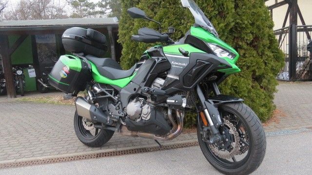 Kawasaki Versys 1000 Tourer