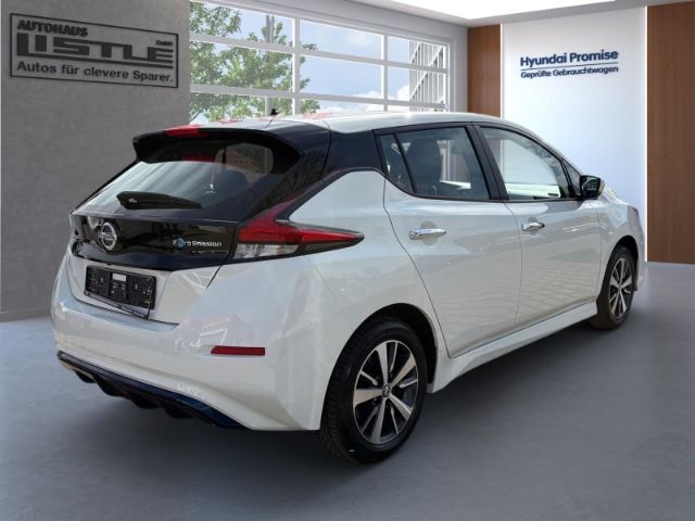 Fahrzeugabbildung Nissan Leaf Acenta +CARPLAY+RFK+KLIMA+DAB+TEMPOMAT+UVM+