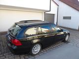 BMW 320d Touring Edition mit AK 8fach bereift Alu - BMW 320 bis 10.000 Euro