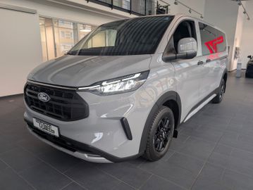 Ford Tourneo CustomTransit Custom Trail 2,0l Allrad Automatik!