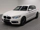 BMW 120i Sport Line LED/Navi/SHZ/Tempomat/PDC - weiße BMW 120