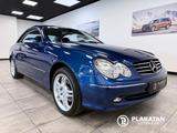 Mercedes-Benz Coupe CLK 200 Kompressor - Mercedes-Benz CLK-Klasse: Sportwagen