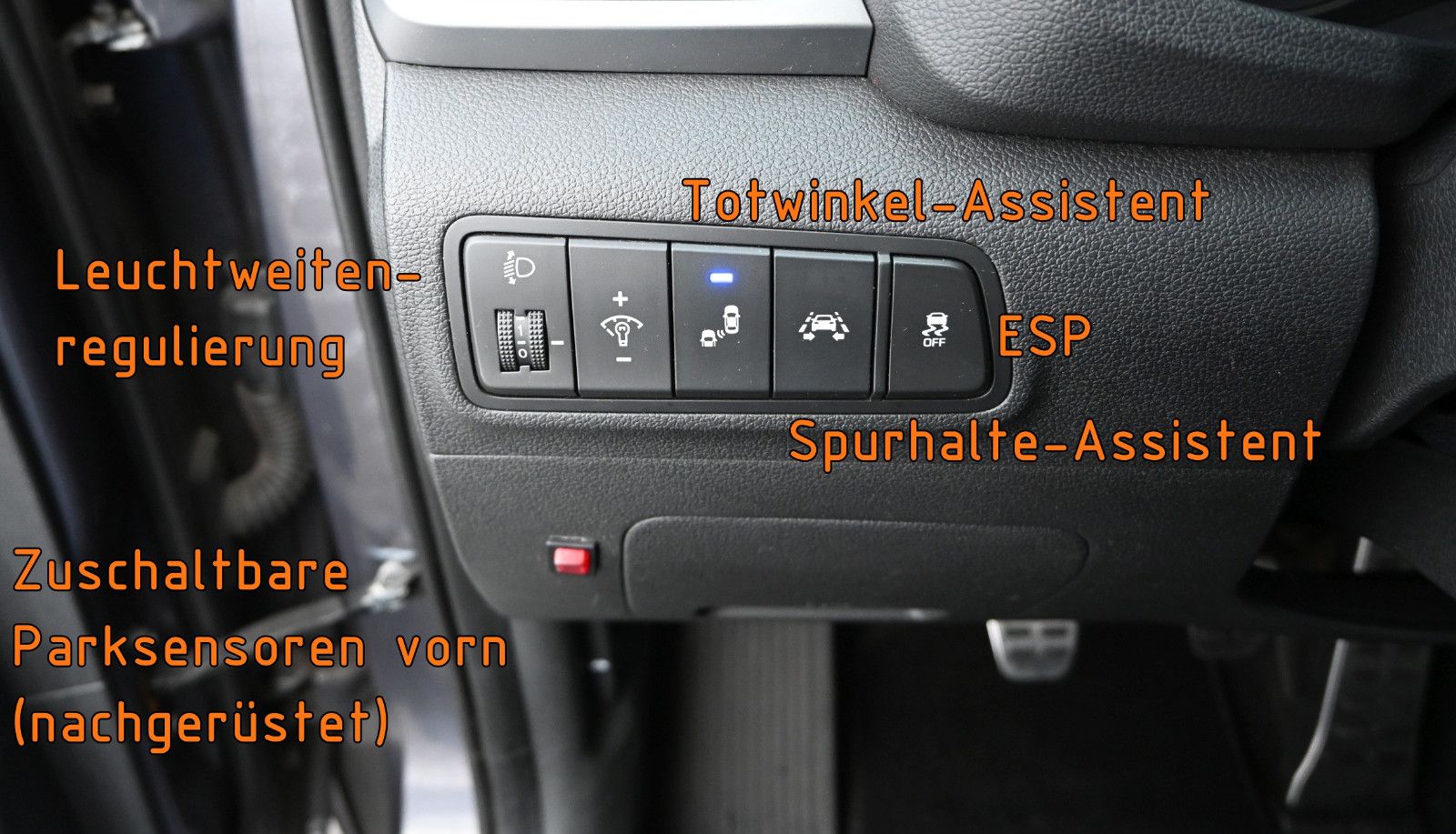 Fahrzeugabbildung Hyundai TUCSON 1.6 T-GDI Intro Edition °PDC VO+HI°KAMERA