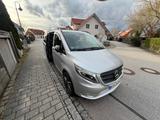 Mercedes-Benz Vito, komplett ausgestattet, was bestellbar war. - Mercedes-Benz Vito mit Panoramadach
