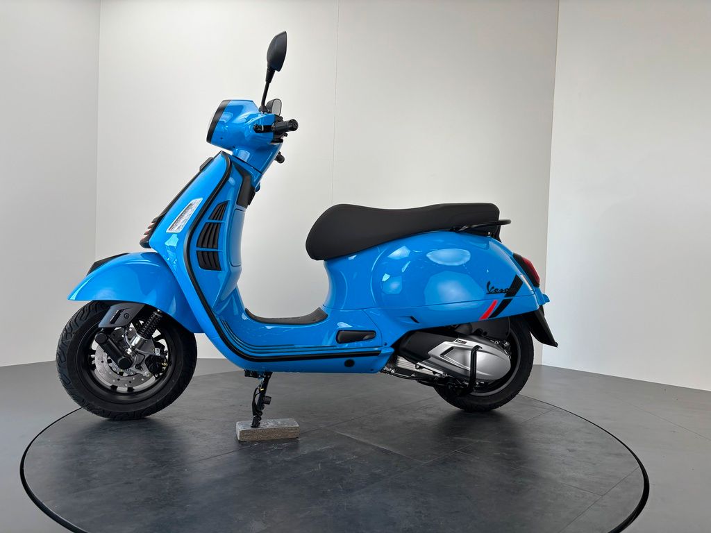Fahrzeugabbildung Vespa GTS 310 FL SuperSport *NEUFAHRZEUG MJ 2026 *