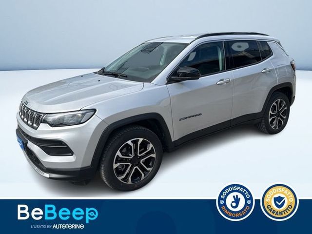 Jeep Compass 1.3 TURBO T4 PHEV LIMITED 4XE AUTO