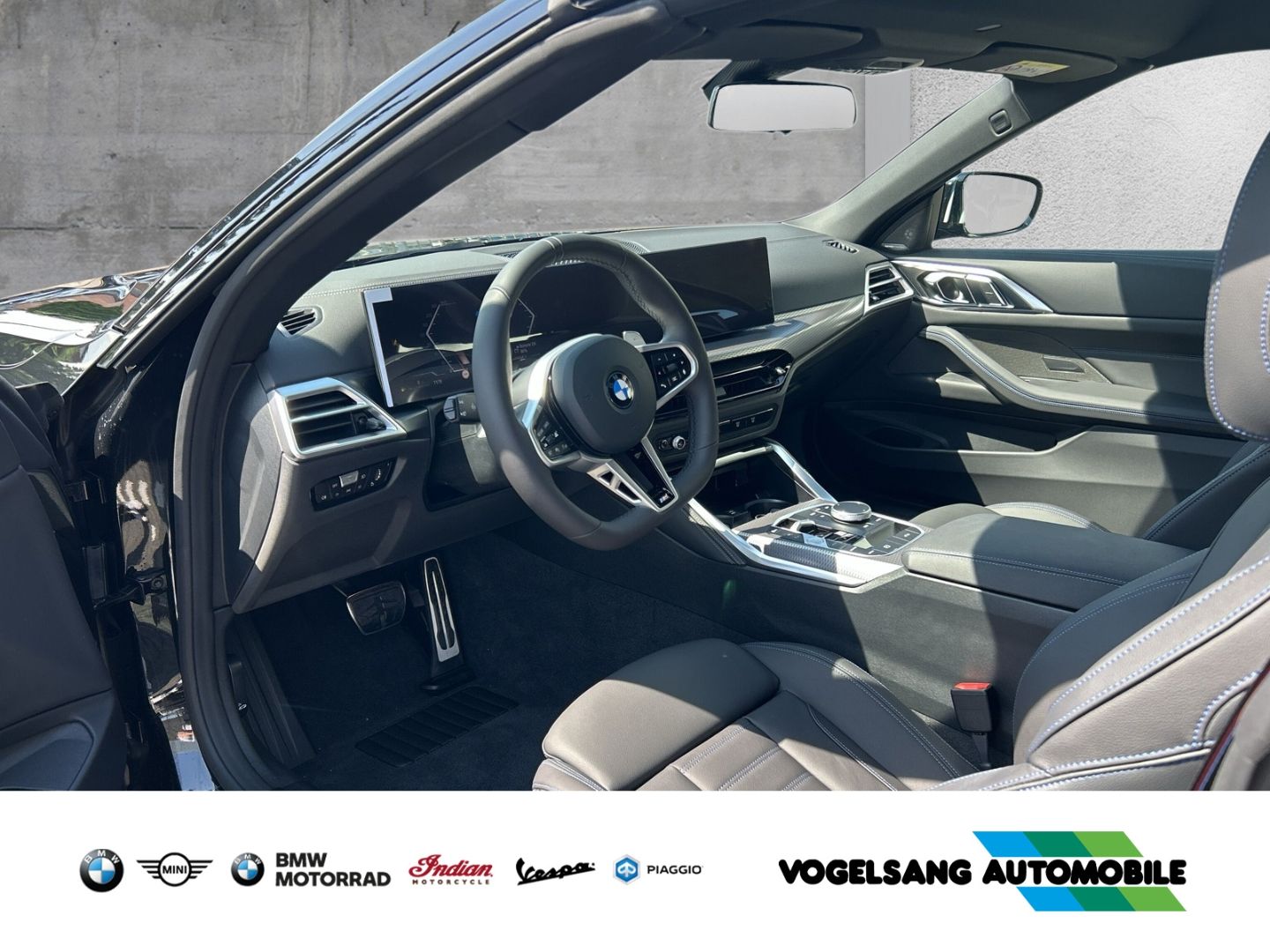 Fahrzeugabbildung BMW 420 i Cabrio M Sport Pro Harman/Kardon 19'' AHK