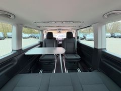 Fahrzeugabbildung Volkswagen T6 Multivan 4Motion ACC Kamera Navi Sitzheizung