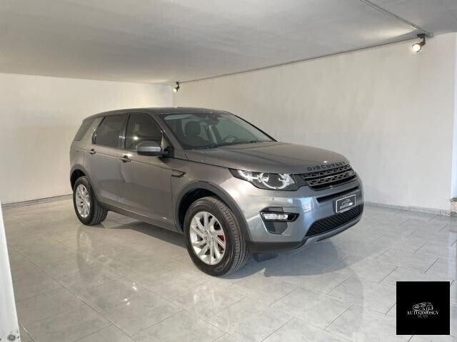 Land Rover Discovery Sport PERMUTA