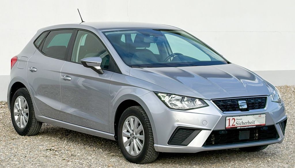 Image of Seat Ibiza