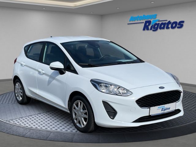 Image of Ford Fiesta