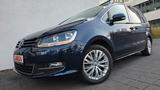 Volkswagen SHARAN+LEDER+7SITZ+TÜV+PANO+GARANTIE+ANHG+PARKS+ - VW Sharan Gebrauchtwagen in Stuttgart