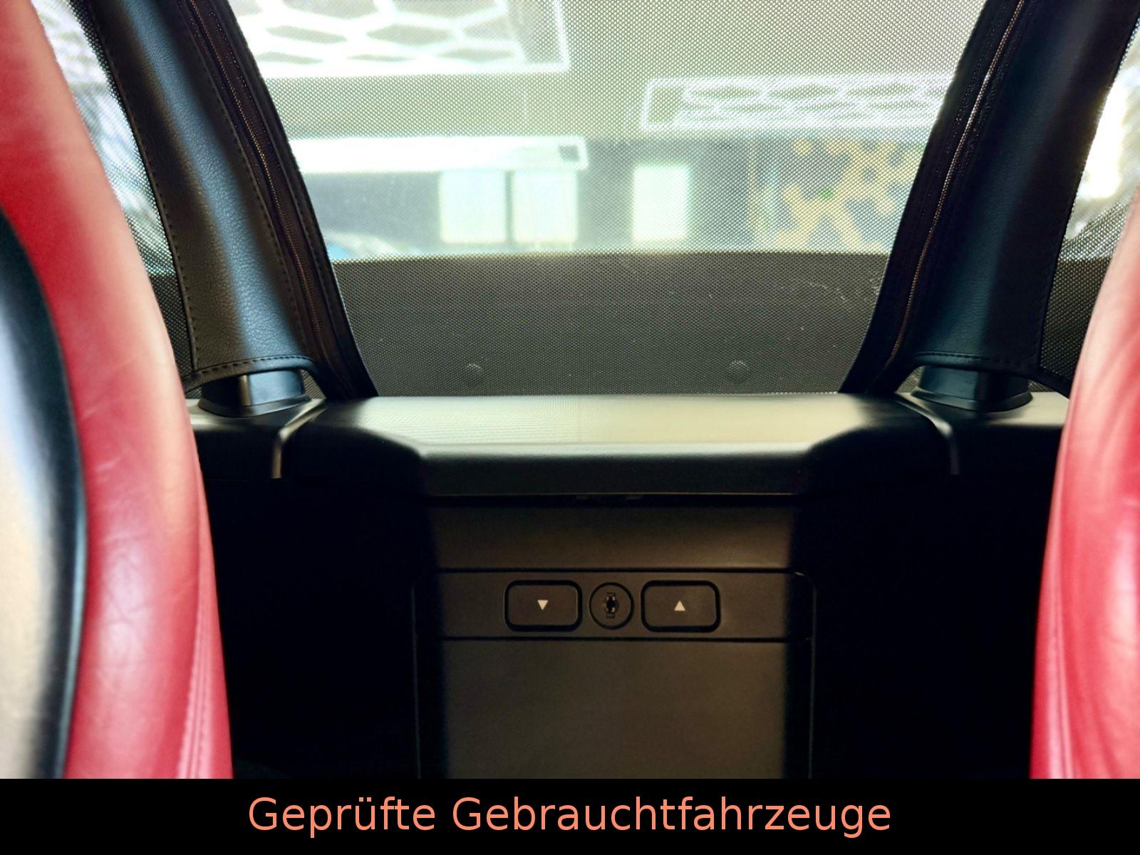 BMW Z3 M M Roadster 3.2 321 PS original/Sammlerzust.