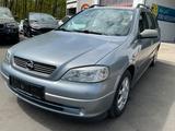 Opel Astra Kombi 1.6 AHK Klima - gebrauchte Opel Astra aus dem Jahr 2003