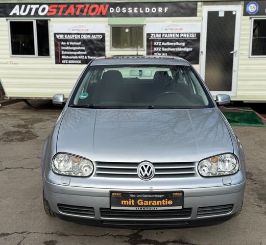 Volkswagen Golf 1.6 Pacific *SCHIEBEDACH*TÜV NEU*INSP.NEU*