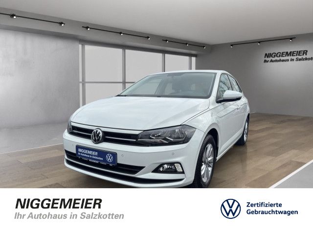 VW Polo 1.0TSI Comfortline KLIMA+APP-CONNECT+PARKPI