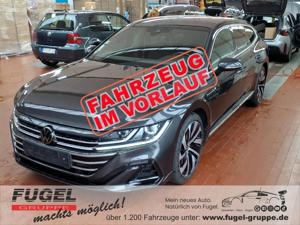 Volkswagen Arteon - 1