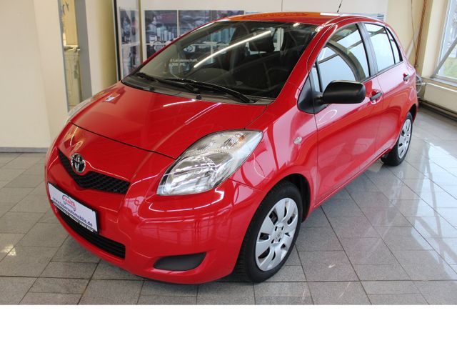 Toyota Yaris Basis,Klimaanlage,4 Türig