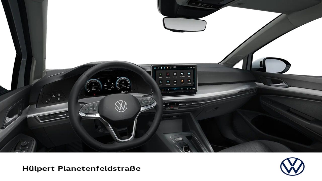 Volkswagen Golf VIII 1.5 eTSI LIFE CAM ACC CARPLAY SITZHEIZ foto 8