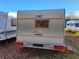 LMC LORD 555 K - Wohnwagen 1999