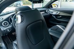 MERCEDES-BENZ C63S AMG Coupe / BURMESTER/ PANO/ HIGH-END/ 360° MERCEDES-BENZ C63S AMG Coupe / BURMESTER/ PANO/ HIGH-END/ 360°