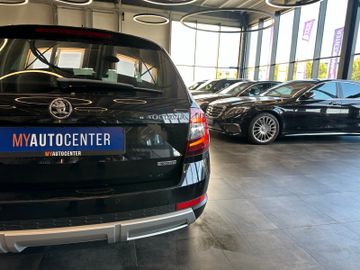 MYAUTOCENTER – Gebraucht- und Jahreswagen mit Werkstattservice in Pfaffenhofen Skoda Octavia Combi Scout 4x4 *TÜV Neu*TOP Zustand*