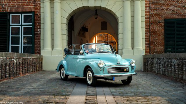 Altele Morris Minor 1000 Convertible