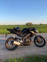 Yamaha MT 125 wenig km - YAMAHA LÜBECK