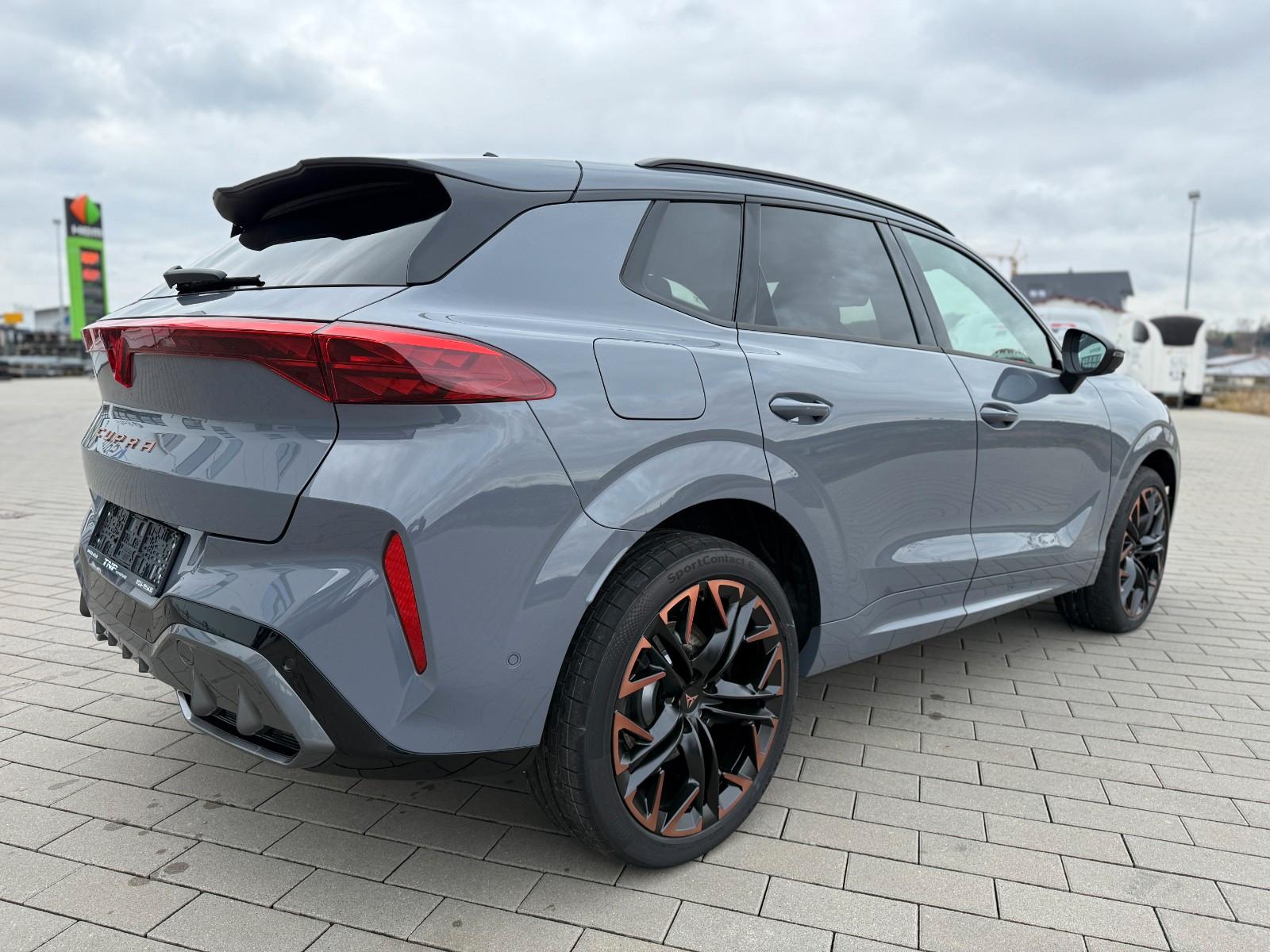 Cupra Terramar  VZ 2.0 TSI DSG+PANO+AHK+STANDHEIZUNG++