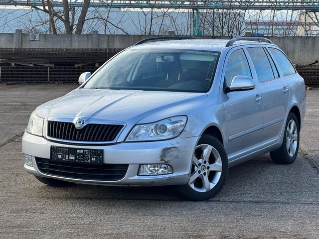 Skoda OCTAVIA 1.4 BENZIN NAVI EURO 5 KLIMA TÜV NEU