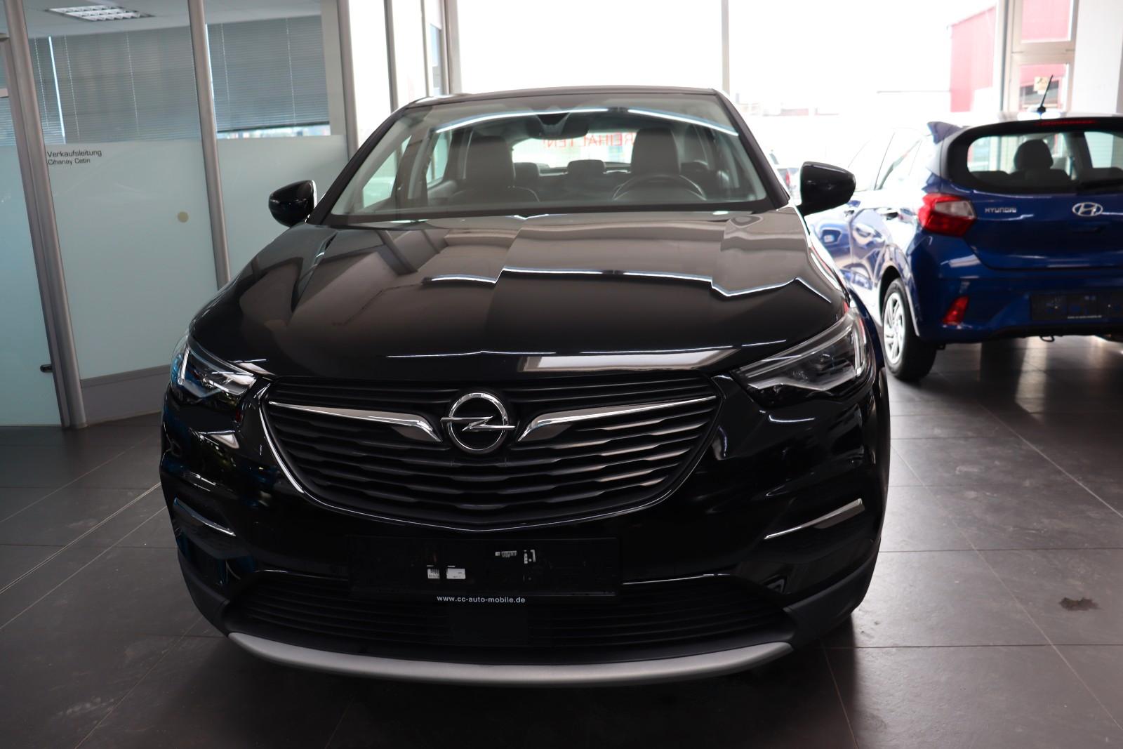 Opel Grandland(X)1.6PHEV Navi Totwinkel eHeckl STHZG