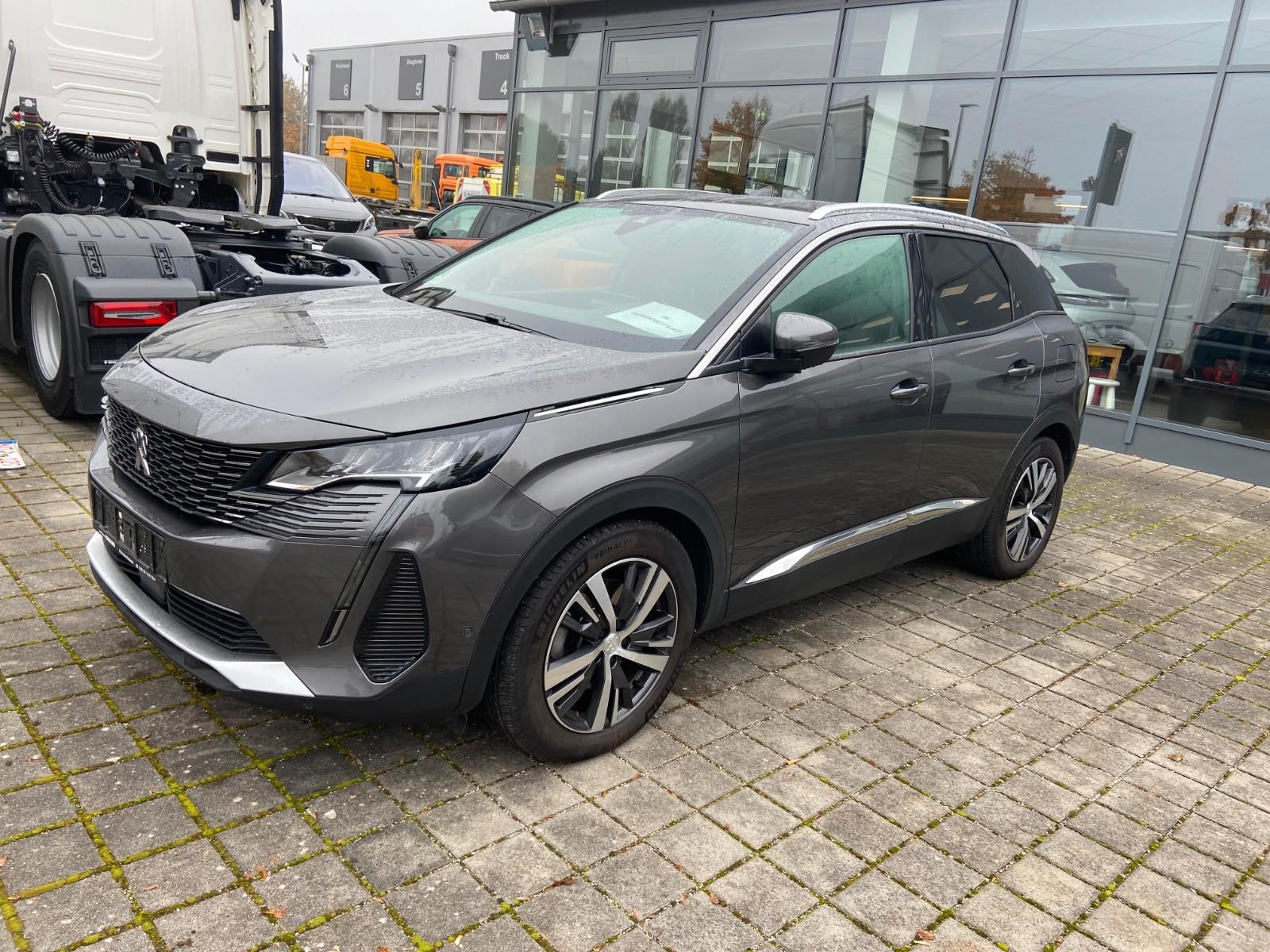 Peugeot 3008 Hybrid 225 Allure Pack