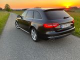 Audi A4 3.0 TDI 150kW multitronic S line Avant S line - Audi A4: TDI Multitronic