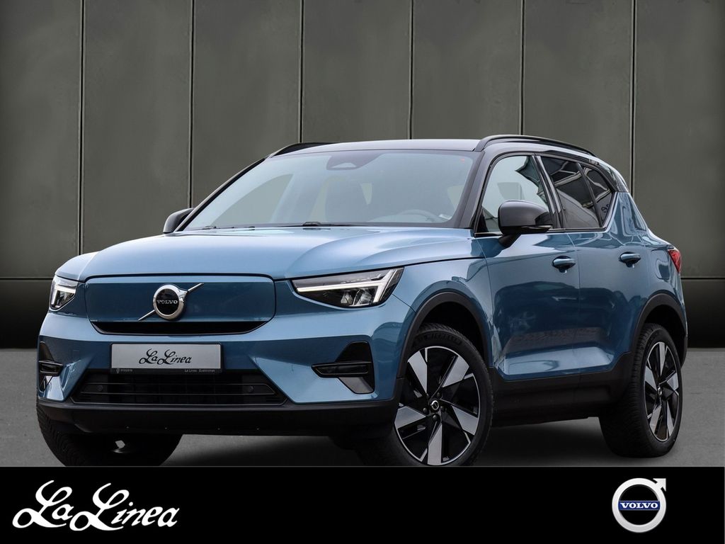XC40 Recharge Pure Electric 2WD Plus
