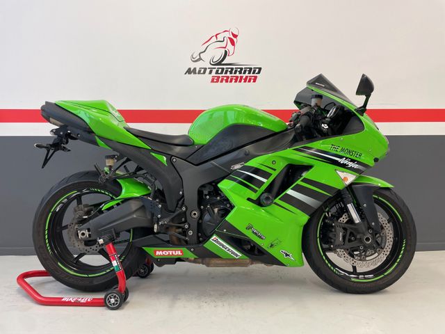 Kawasaki ZX-6R |KD Neu|Top Zustand|