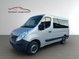 Renault Master III*Kombi L1H1*3,0t*9-Sitze*Tüv Neu*1.Hd* - Renault: Van