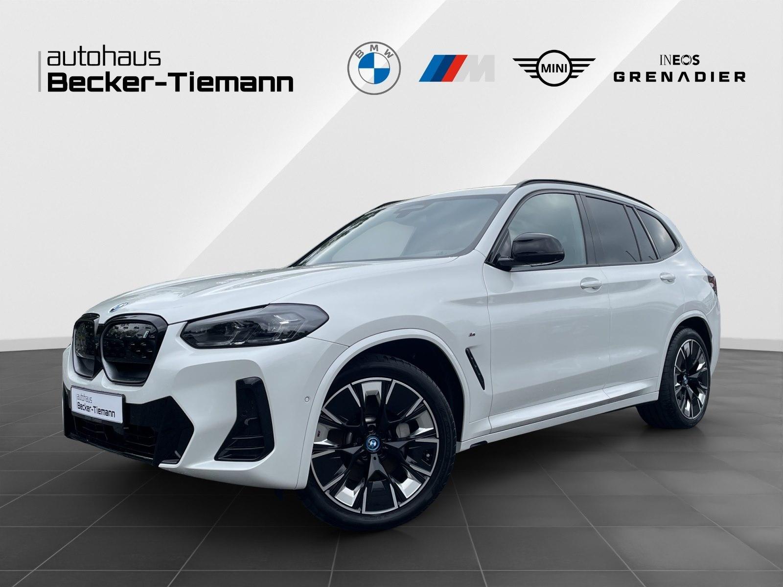 BMW iX3 M Sport/ Impressive/ HUD/ DrivAss Prof./ Par