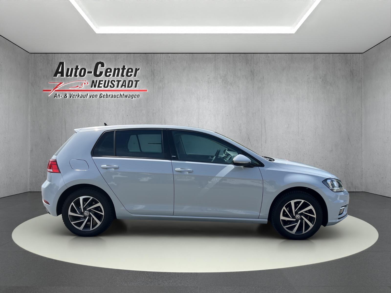 Volkswagen Golf VII Lim. Sound Start-Stopp PDC/APP/ACC