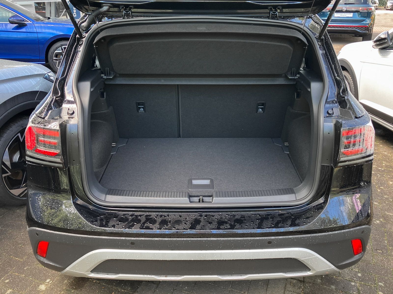 Volkswagen T-Cross - Bild 14