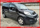Fiat Qubo 1.3 MJT 80 CV Lounge - schwarze Fiat Qubo