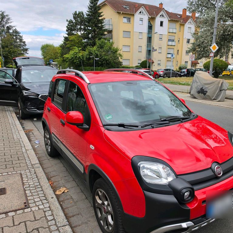 Image of Fiat Panda