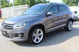 Volkswagen Tiguan Exclusive R-Line - Volkswagen Tiguan: Exclusive