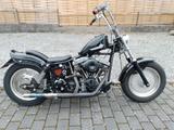 Harley-Davidson 1200 Shovel - HARLEY-DAVIDSON CHOPPER SHOVEL
